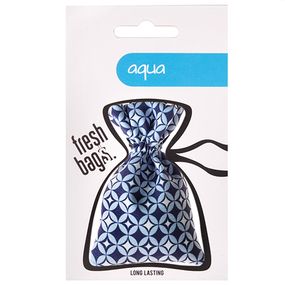 Освіжувач повітря FRESH BAG MAN Aqua
