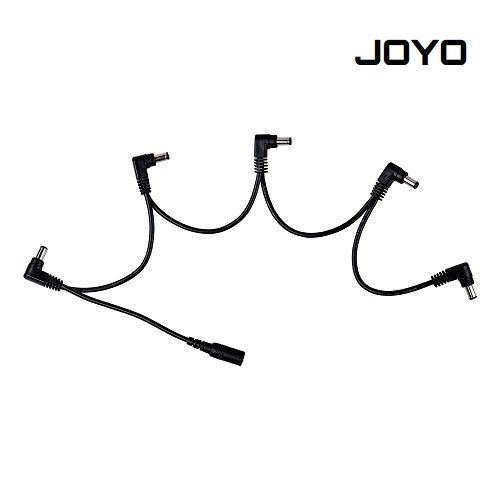 Кабель питания для 5 педалей,  JOYO