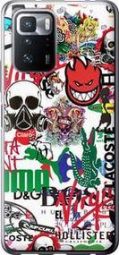 Чохол для Xiaomi Poco X3 GT з силікону FCh_051602