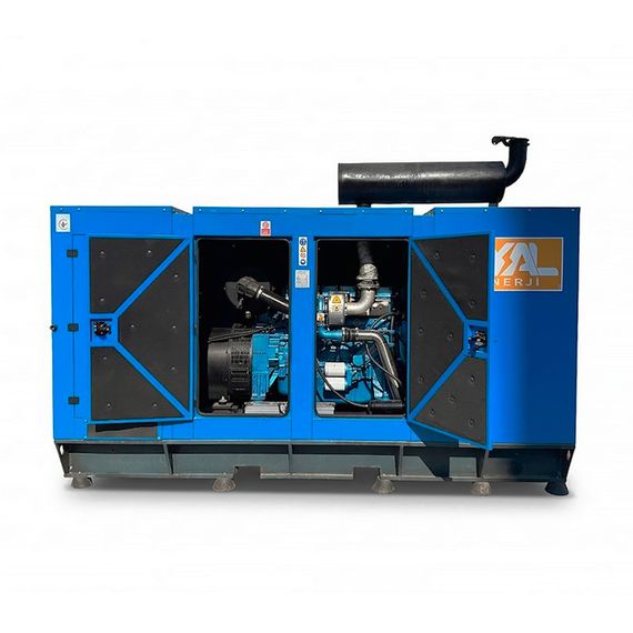 Дизельний генератор OYAL OYB-440 BAUDOUIN 6M16G450-5 440KVA/360KW | Зображення 1