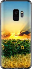 Чехол на Samsung Galaxy S9 Украина "1601u-1355-17620"