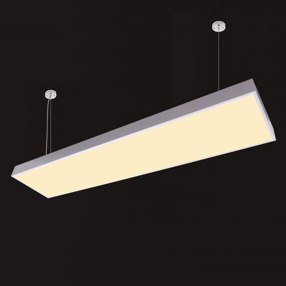 Подвесной светодиодный светильник FLF-98/50W NW WH LED | Зображення 2