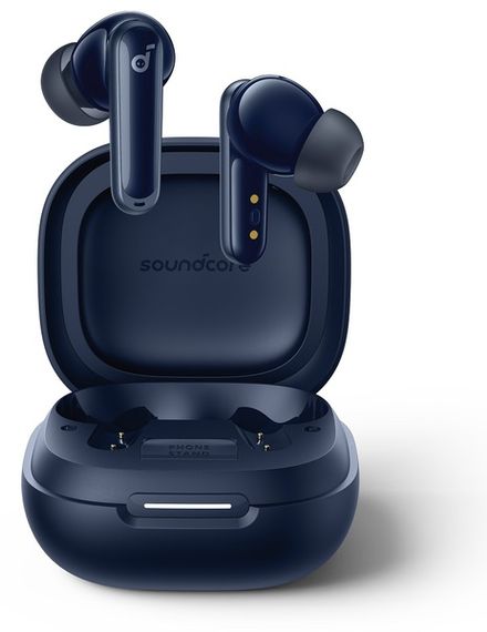 Гарнітура Anker SoundСore P40i Navy Blue | Зображення 3