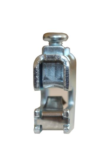 Клема затискна шинна ЗШК 5-1.5/16 для шини 5мм 1.5-16мм2 180А Ny95505452 | Зображення 2