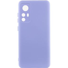 Чохол Silicone Cover Lakshmi Full Camera (A) для Xiaomi Redmi Note 12S