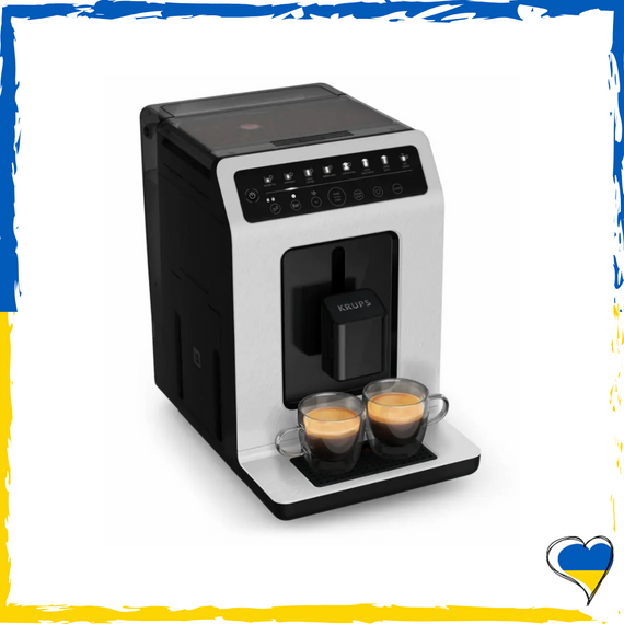 Автоматична Кавомашина Krups Evidence Eco-Design EA897A10