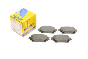 Колодки гальмівні задні Toyota Rav4 18- 22-1229-0