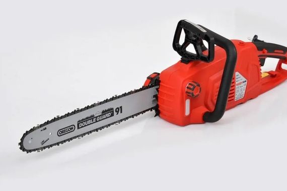Електрична ланцюгова пила HECHT 2439 | Зображення 5