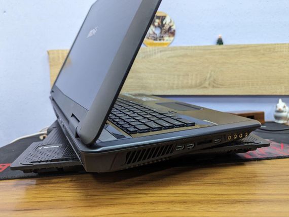 Ноутбук MSI GT70 17.3 FHD - /i7-4700MQ/GTX 780/16/240+1000  Б/У | Зображення 4