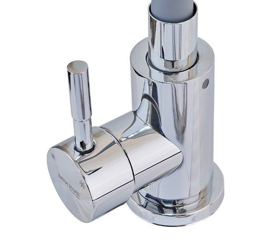 Змішувач для кухні Mixxus SUS-011 Chrome Refl.Gray (MI6222) | Зображення 1