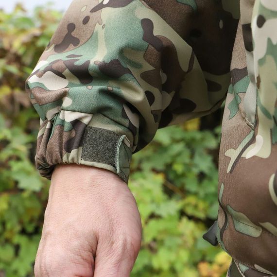 Анорак тактичний Мультикам Розмір 54/4 | Зображення 6