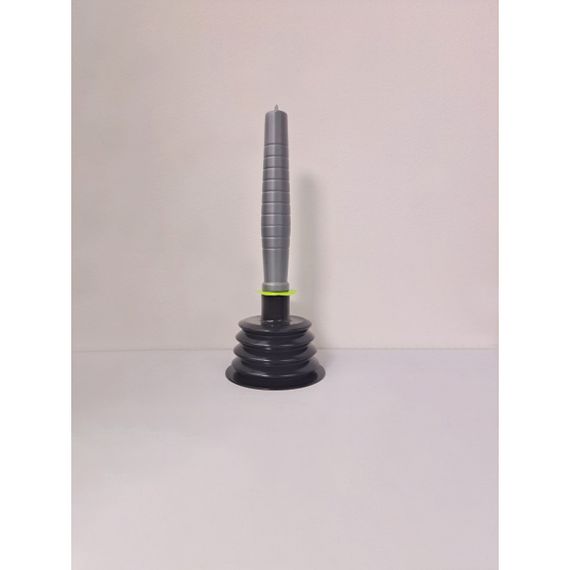 Вантуз 224 гофрированный малый ZAMBAK | Зображення 3