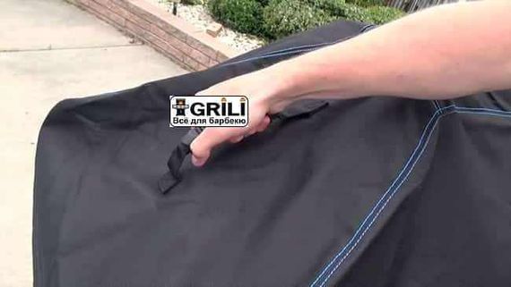 Чохол преміум для Regal XL, Imperial XL, XLS Broil King 68490 Код: 003329 | Зображення 1
