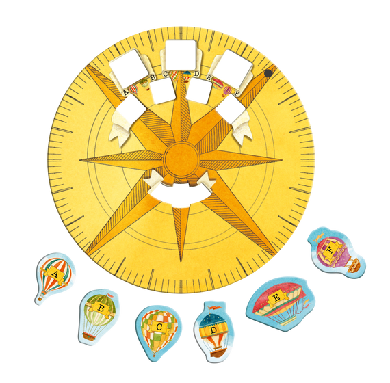 Настільна гра Meadow: Adventure Book (Левада. Книга пригод) | Зображення 6