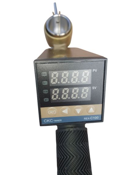 Субліматор (випарник щавлевої кислоти) 220 V "Long smoke" | Зображення 3