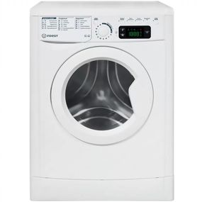 Прально-сушильна машина Indesit фронтальна EWDE7528WEU