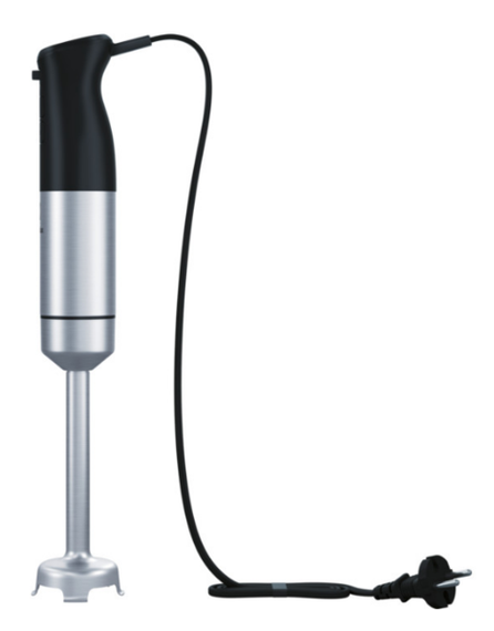 Занурювальний блендер Electrolux E5HB1-6SS | Зображення 1