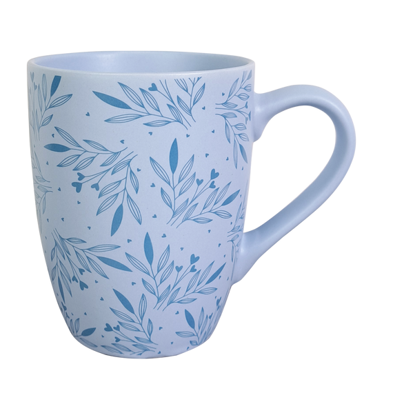 Чашка Пастельні трави VT-C-182340 Vittora, 340мл | Зображення 3