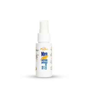 Інтимний спрей-лубрикант для чоловіків - MyLove Man Extreme Potency Med Spray, 50 мл Sex Aura