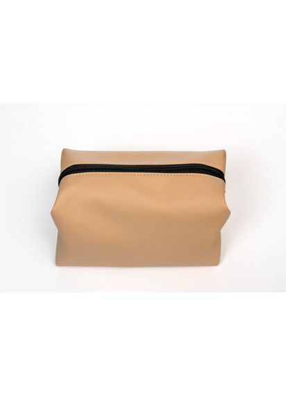 Жіноча косметичка Sambag Candy MSH Бежева 21 х 7 х 7 см (30211026)