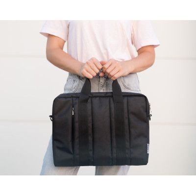 Сумка для ноутбука Vinga 14&quot; NB124 black (NB124BK) | Зображення 7