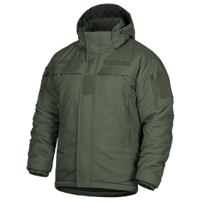Зимова куртка Patrol System 3.0 Nylon Taslan Олива (7304), S