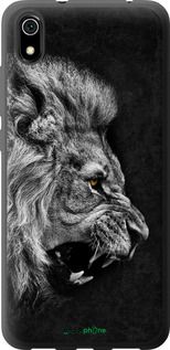 Чохол на Xiaomi Redmi 7A Лев "1080u-1716-2448"