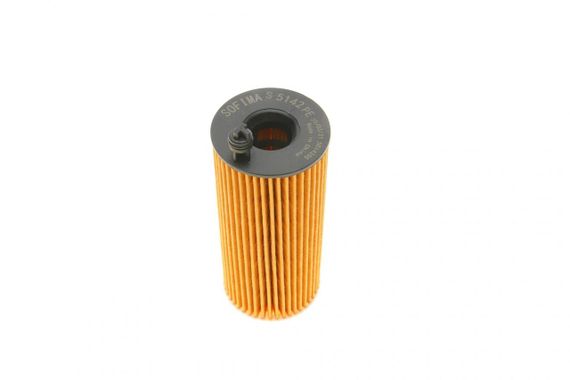 Фильтр масляный BMW 3 E90-E93 F30 F80 4 F32 5 F10 F18 7 F01-F04 X5 F15 F85 10- N47 N57  S 5142 PE | Зображення 4