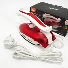 Праска для одягу з функцією пари RAF, Парова праска для догляду за тканиною Домашня з парою KG-30