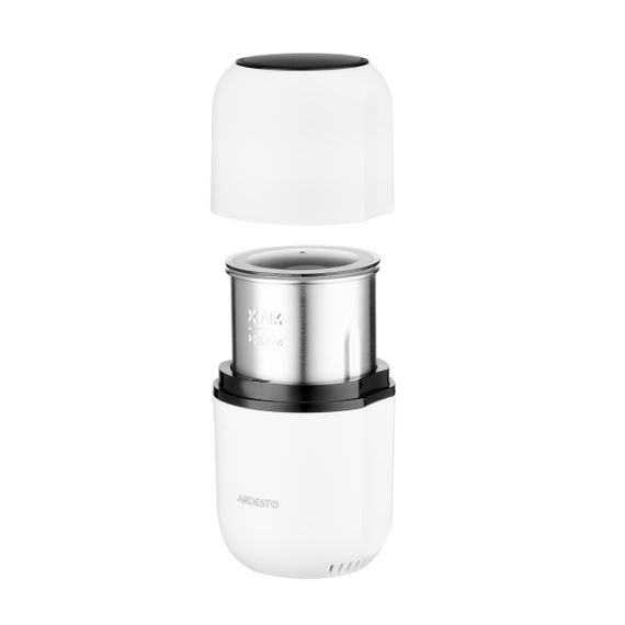 Кавомолка Ardesto KGС-1508W 150 Вт біла | Зображення 8