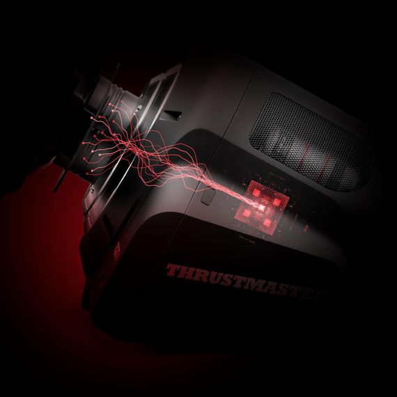Кермо і педалі Thrustmaster T-GT II EU PS5/PS4/PS3/PC 4160823 | Зображення 8