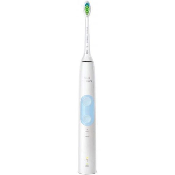 Електрична зубна щітка Philips Sonicare HX6839/28 Protective Clean (серія 4500) White