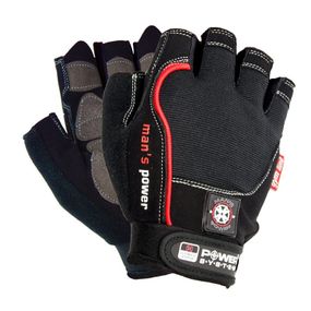 Рукавички для фітнесу Power System PS-2580 Man’s Power Black XL