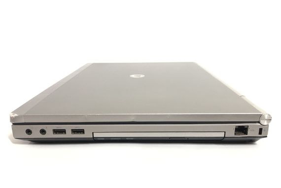 Ноутбук Б-клас HP EliteBook 8570p / 15.6" (1366x768) TN / Intel Core i5-3360M (2 (4) ядра по 2.8 - 3.5 GHz) / 8 GB DDR3 / 320 GB HDD / Intel HD Graphics 4000 / WebCam / DVD-ROM б/в | Зображення 4