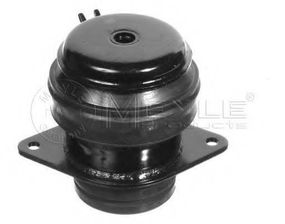 Опора двигуна VOLKSWAGEN (вир-во MEYLE) MEYLE 1001990073 на VW GOLF Mk III (1H1)