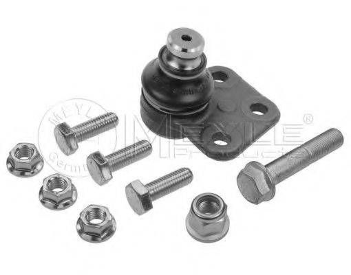 Опора кульова MERCEDES CITAN, RENAULT KANGOO 08 перед. міст ліворуч (Вир-во MEYLE) MEYLE 16160100012 на RENAULT KANGOO Express (FW0/1_)