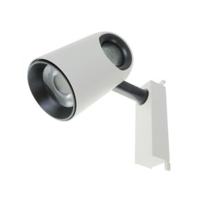 Трековый светодиодный светильник KW-235/30W NW WH/BK