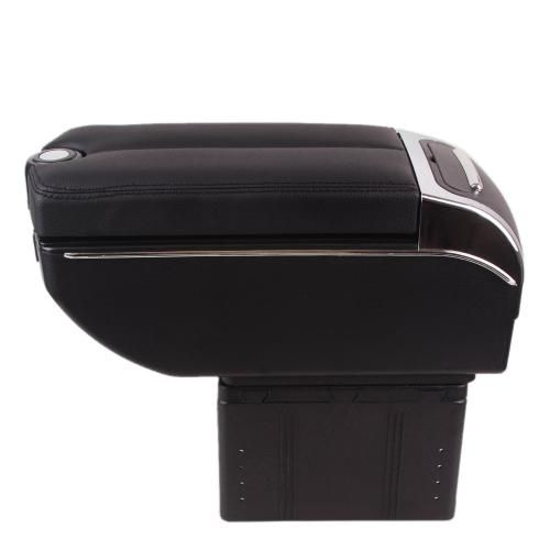 Підлокітник HJ48020/(чорний)/чорний, попільничка, підстаканник, 7 USB | Зображення 5