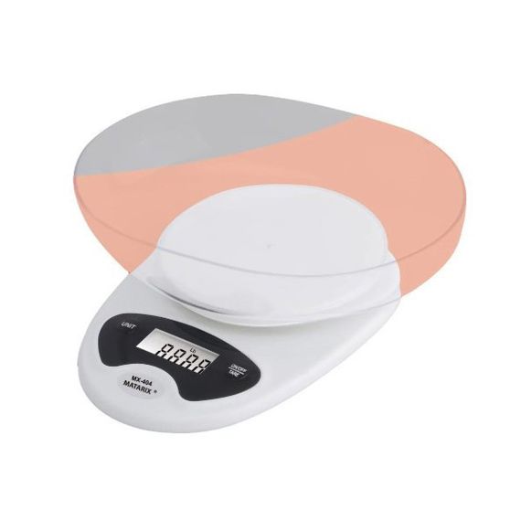Весы кухонные Matarix MX-404 Электронные С Чашей Кухонные до ZV-233 7 кг | Зображення 1
