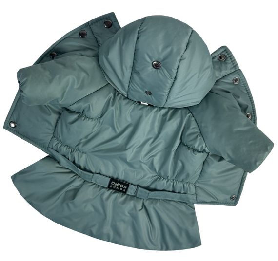 Комбінезон трансформер для дівчат м'ята AD-37 | Зображення 5