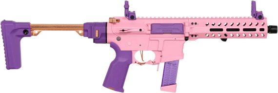 Гвинтівка страйкбольна G&G Armament FAR 9 Pink | Зображення 1