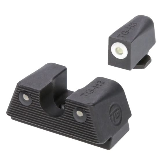Цілик і мушка Truglo Tritium X для Glock 42/43