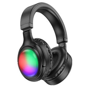 Навушники HOCO W48 Focus BT headphones Black