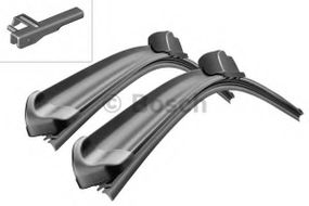 Комплект щіток склоочисника Bosch 530475мм BOSCH 3397118927 на VW DERBY седан (9A4)