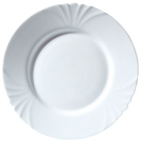 Тарілка Luminarc Cadix 25 см обідня (H4132)
