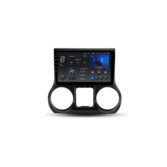 Штатна магнітола Teyes X1 2+32Gb Jeep Wrangler 3 JK 2010-2017 (A) 10"