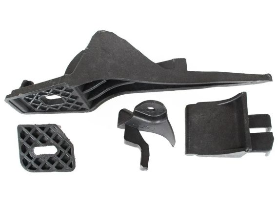 Ford Fiesta VI MK7 FL 2012-2017 Ремкомплект лівої фари Форд Фієста