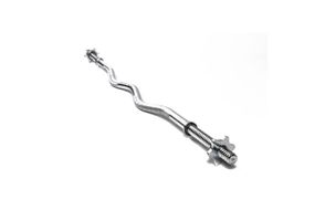 Гриф для штанги EasyFit W-подібний 1.2 м Ø 25 мм (EF-8064)