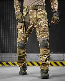 Літні штурмові штани Ambrosia РН7252