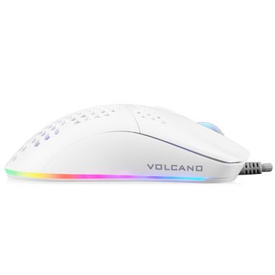 Мышка Modecom Shinobi 3360 Volcano USB White (M-MC-SHINOBI-3360-200) | Зображення 2